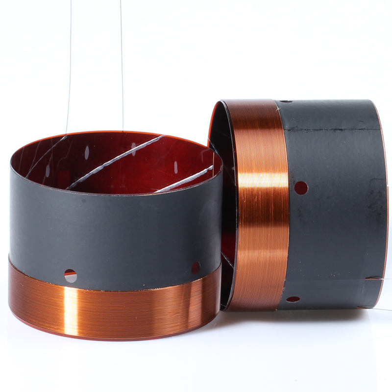 Copper Wire Roll - 49,5 мм басовая звуковая катушка, низкочастотный