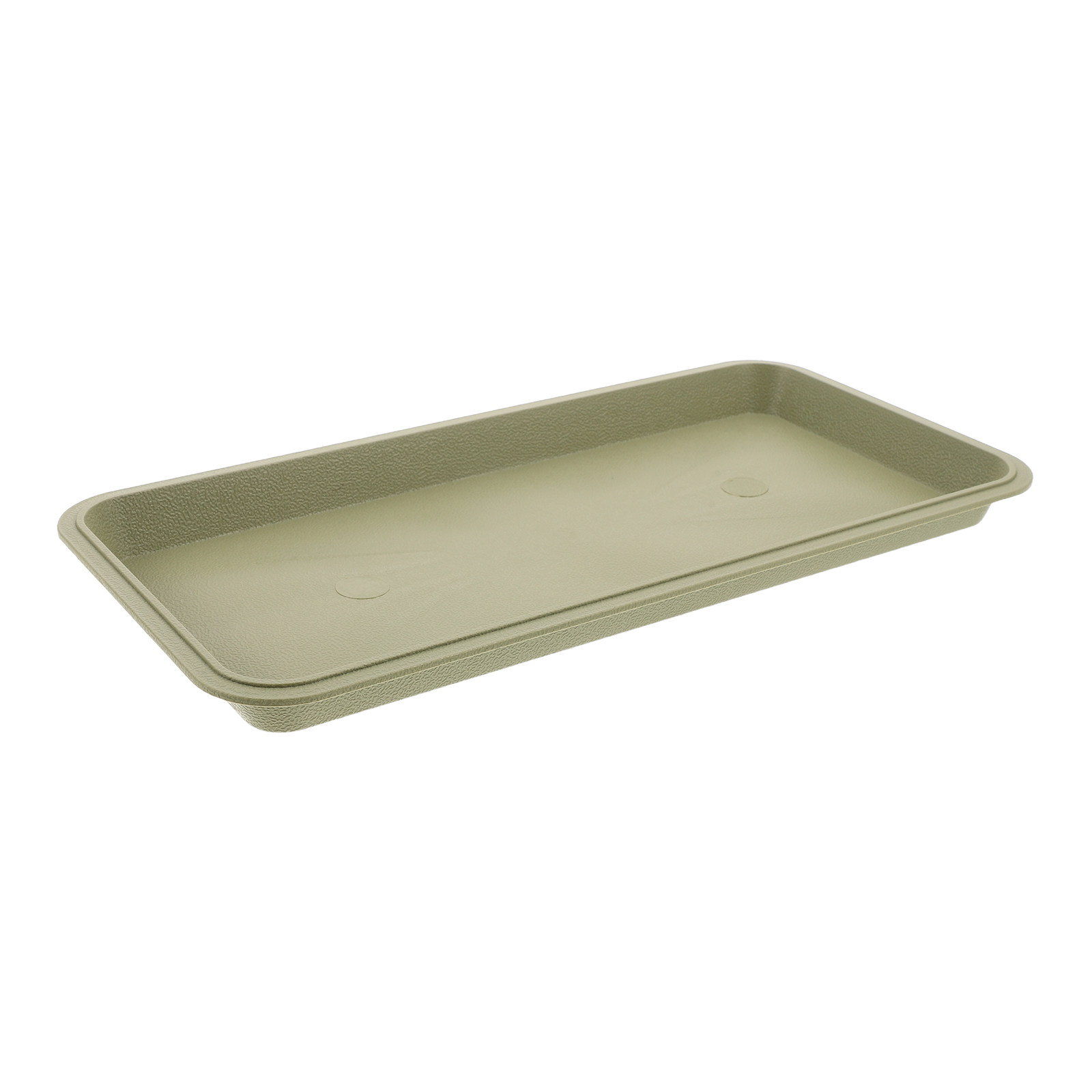 Drip Tray Saucer - Прямоугольный поддон для растений 29,5x14,5 см,