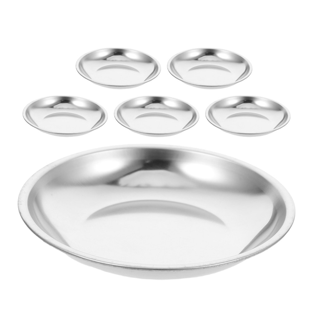 Drip Tray Saucer - 6 шт. подставок для чайных пакетиков