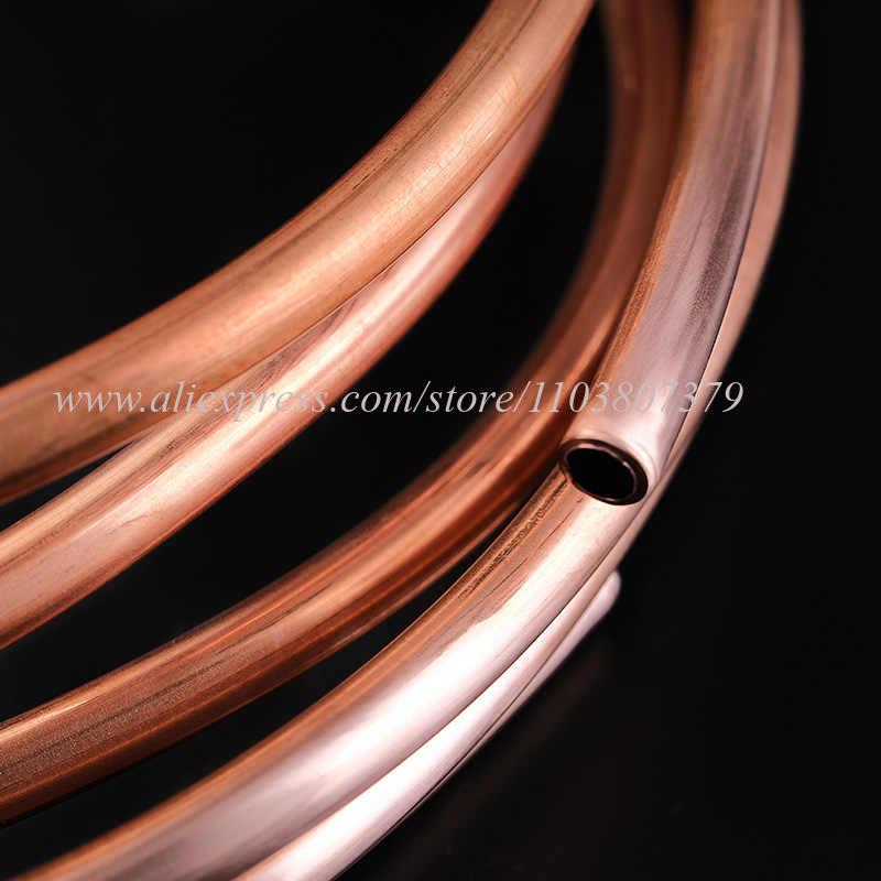 Медная трубка T2 для кондицион – обзор и цена Copper Wire Roll