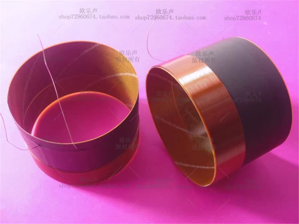GHXAMP 2 шт. 76,2 мм звуковая  – обзор и цена Copper Wire Roll