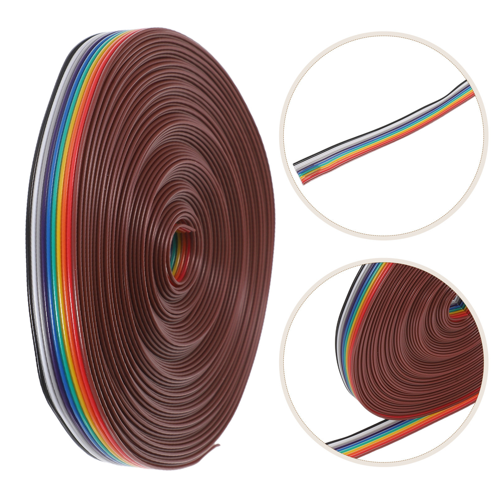 1 рулон плоского ленточного ка – обзор и цена Copper Wire Roll