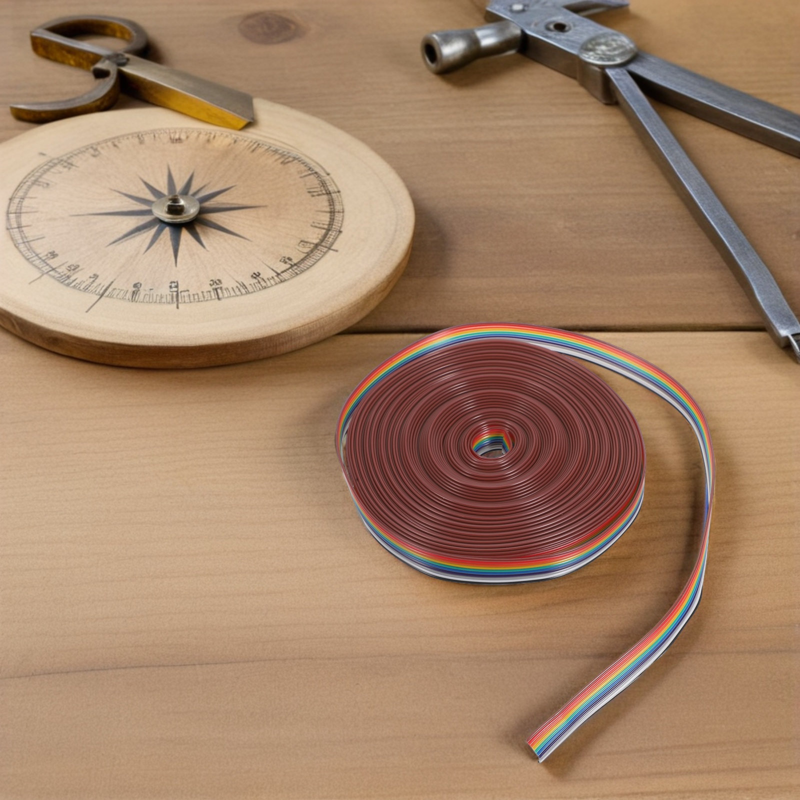 1 рулон плоского ленточного ка – обзор и цена Copper Wire Roll